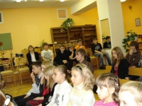 Продолжаются мероприятия проекта "Мир искусств детям" Продолжаются мероприятия проекта "Мир искусств детям"