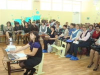 В МБУ детском саду «Солнечный» прошел городской семинар В МБУ детском саду «Солнечный» прошел городской семинар