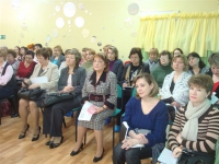 В МБУ детском саду «Солнечный» прошел городской семинар В МБУ детском саду «Солнечный» прошел городской семинар