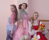 Конкурс стилистов "Весенняя феерия" Конкурс стилистов "Весенняя феерия"