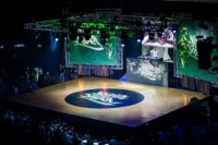 Команда "O.B.C.CREW" показала отличное шоу Команда "O.B.C.CREW" показала отличное шоу