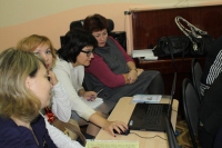Модель информационно-образовательной среды Модель информационно-образовательной среды