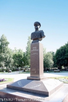 Митинг у памятника Г.К. Жукову Митинг у памятника Г.К. Жукову