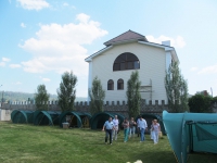 Открыт детский православный палаточный лагерь «Благовещенский» Открыт детский православный палаточный лагерь «Благовещенский»