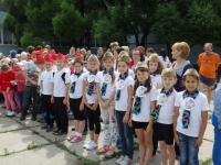 В Тольятти стартовала летняя серия военно-спортивной игры «Зарница» В Тольятти стартовала летняя серия военно-спортивной игры «Зарница»