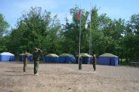 В Тольятти проходит Межрегиональный слет Юных моряков В Тольятти проходит Межрегиональный слет Юных моряков