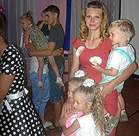 Празднование дня семьи, любви и верности в ДОУ Празднование дня семьи, любви и верности в ДОУ