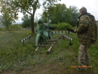 Определены участники городских соревнований «Школа безопасности – 2014» Определены участники городских соревнований «Школа безопасности – 2014»