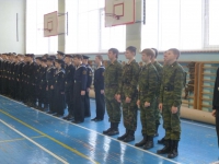Городское первенство по военно-прикладному многоборью среди военно-патриотических объединений Тольятти Городское первенство по военно-прикладному многоборью среди военно-патриотических объединений Тольятти