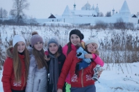 «Лето» в Суздале «Лето» в Суздале