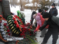 Месячник патриотического движения школьников «Я – патриот России!» Месячник патриотического движения школьников «Я – патриот России!»
