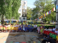 Свети, «Зеленый огонёк»! Свети, «Зеленый огонёк»!