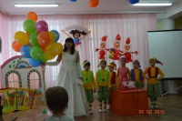 В МБУ детском саду № 25 «Катюша» открыта новая группа В МБУ детском саду № 25 «Катюша» открыта новая группа
