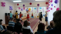 Открытие новых групп в детском саду «Тополек» Открытие новых групп в детском саду «Тополек»