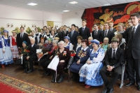Вручение медалей «70 лет Победы в Великой Отечественной войне 1941-1945 гг.» Вручение медалей «70 лет Победы в Великой Отечественной войне 1941-1945 гг.»