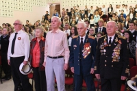В Тольятти состоялось городское мероприятие «Мы - наследники Великой Победы!» В Тольятти состоялось городское мероприятие «Мы - наследники Великой Победы!»