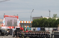 9 мая школьники приняли участие в городских мероприятиях 9 мая школьники приняли участие в городских мероприятиях