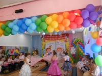 Вот и отшумели выпускные балы у дошколят! Вот и отшумели выпускные балы у дошколят!