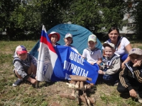 В образовательных учреждениях городского округа Тольятти проходит военно-спортивная игра «Зарница» В образовательных учреждениях городского округа Тольятти проходит военно-спортивная игра «Зарница»