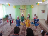 С новосельем «Солнечный зайчик» С новосельем «Солнечный зайчик»