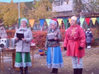 Семейный спортивный праздник «Богатырские потехи» Семейный спортивный праздник «Богатырские потехи»