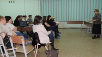 Первое заседание «Родительского университета» Первое заседание «Родительского университета»