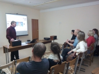 Семинар в рамках заседания «Родительского университета» Семинар в рамках заседания «Родительского университета»