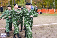 Подведены итоги военно-спортивной игры «В цветах российского флага» Подведены итоги военно-спортивной игры «В цветах российского флага»