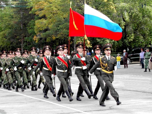 Современная армия России – надежный защитник своей Родины Современная армия России – надежный защитник своей Родины