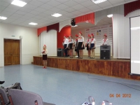 Городской сбор руководителей и активистов школьных музеев Городской сбор руководителей и активистов школьных музеев